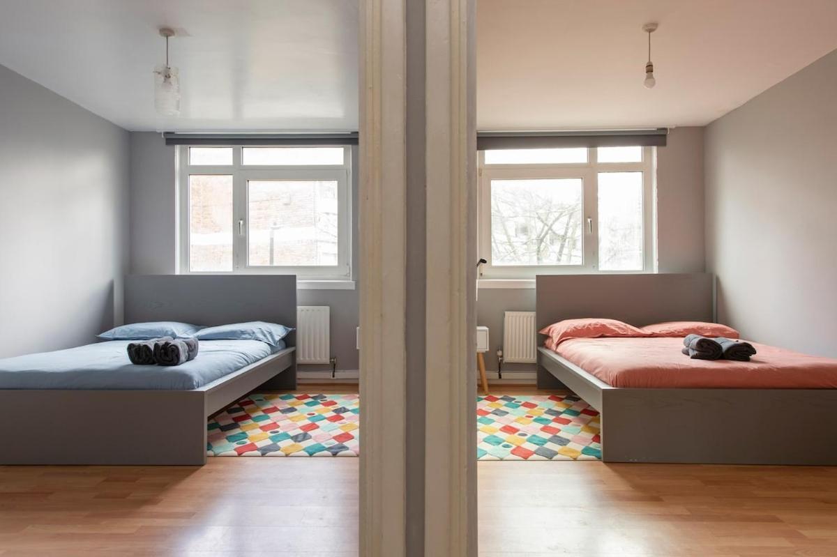 Lovely 2-Bed 20 Mins To Central Londra Dış mekan fotoğraf