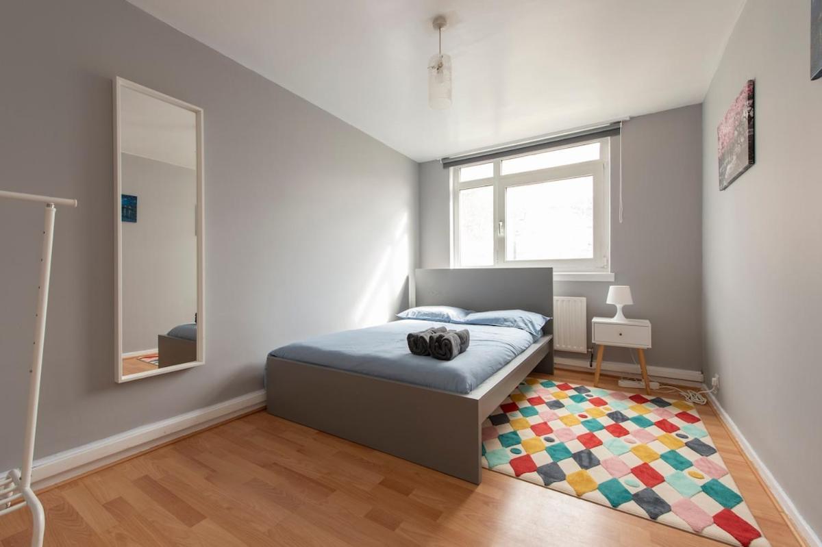 Lovely 2-Bed 20 Mins To Central Londra Dış mekan fotoğraf