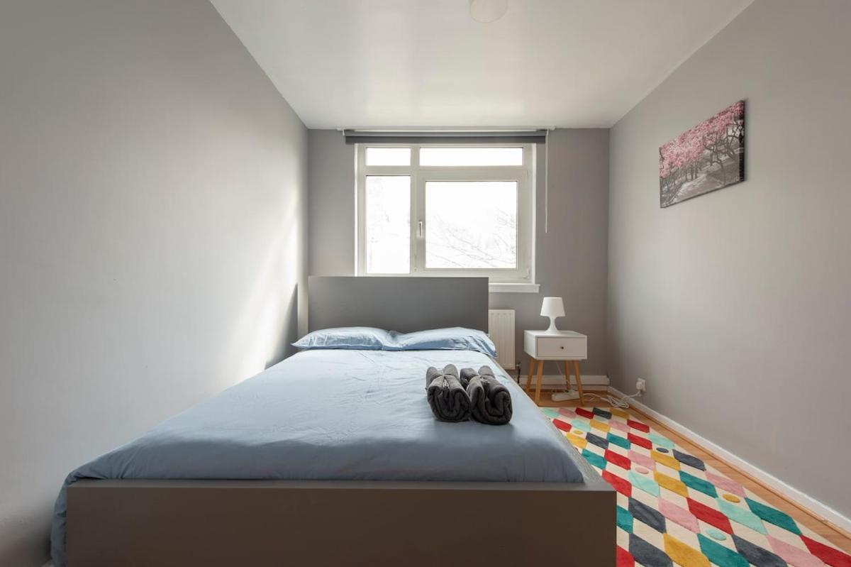 Lovely 2-Bed 20 Mins To Central Londra Dış mekan fotoğraf