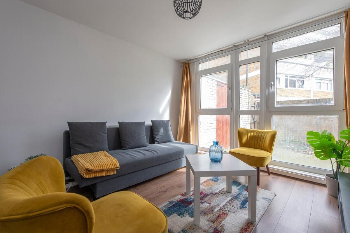 Lovely 2-Bed 20 Mins To Central Londra Dış mekan fotoğraf